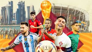 2022年世界杯夺冠赔率：中国进榜 世界杯强奸耳目的广告赢了.